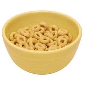 Fiestaware Fiesta Small Ceramic Bistro Bowl Dish Ivory 22 OZ CONTAINER